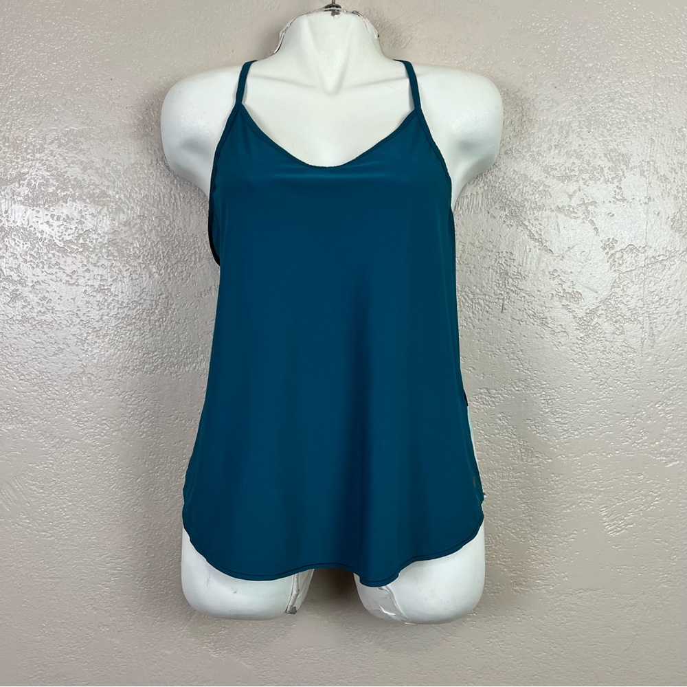 5 for $30 Under Armour Tank Top Womens‎ S Small Pink Scoop Neck Racerback Athlet